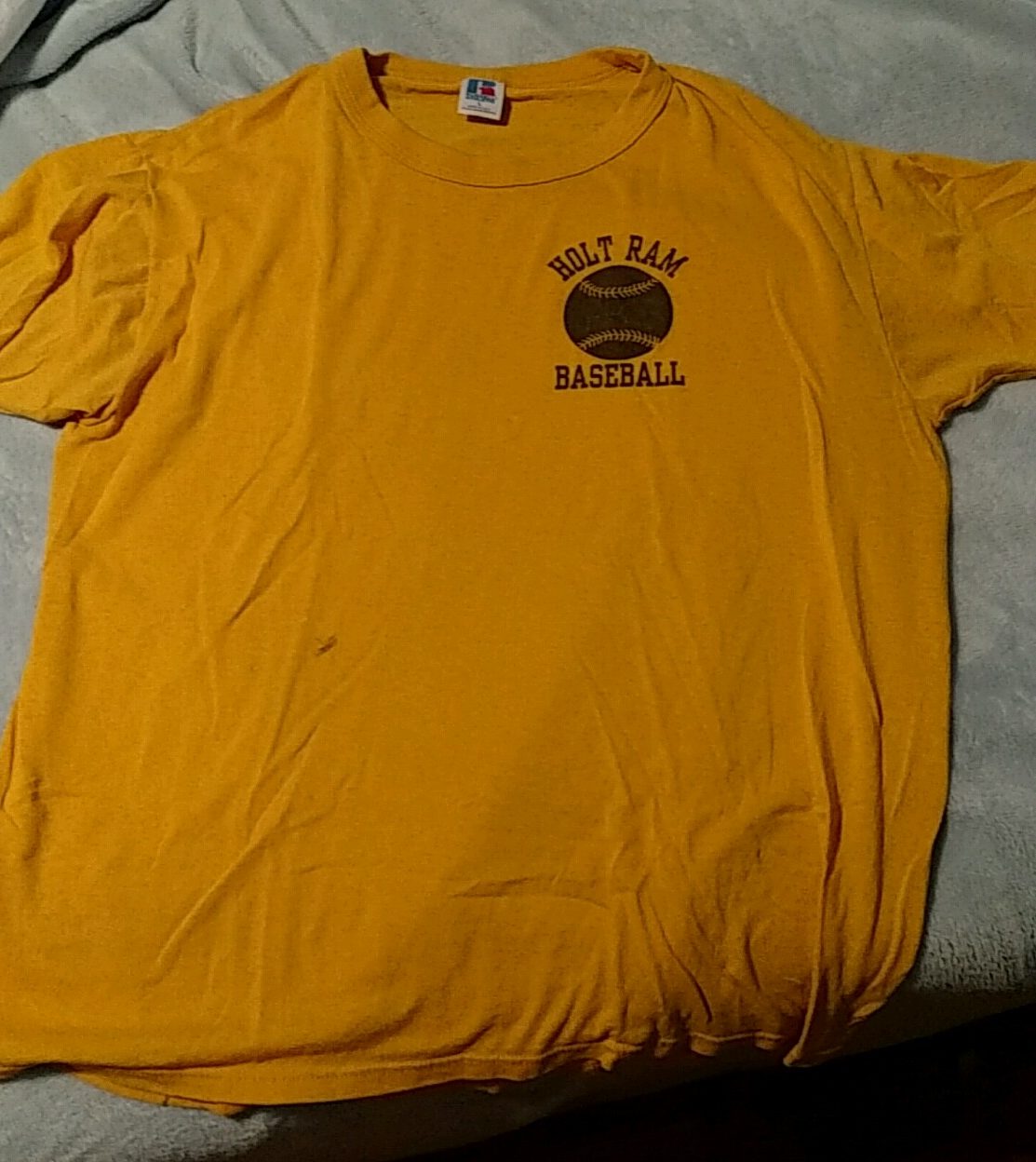 Holt Baseball T-Shirt